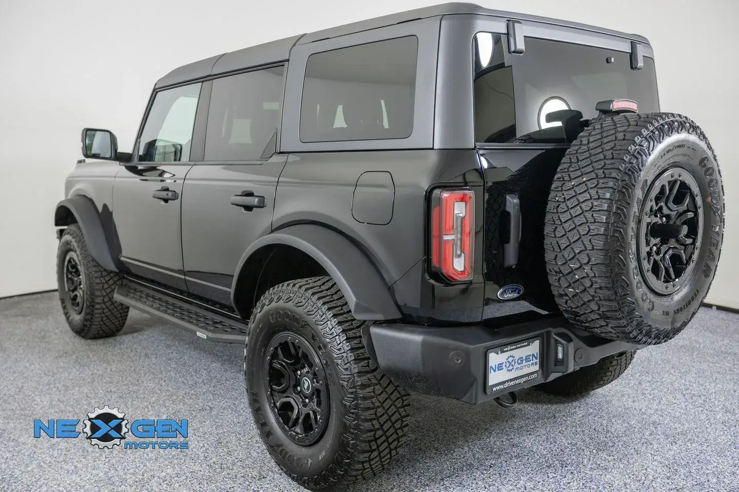 2024 Ford Bronco Wildtrak 4x4 photo 5