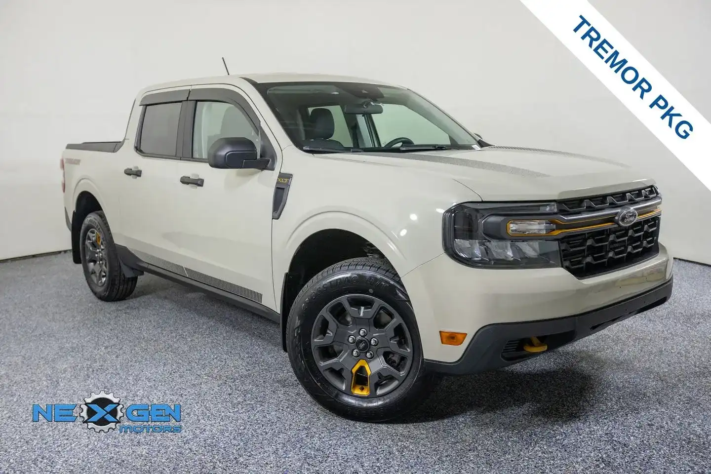 2024 Ford Maverick XLT Tremor Advanced 4WD's photo