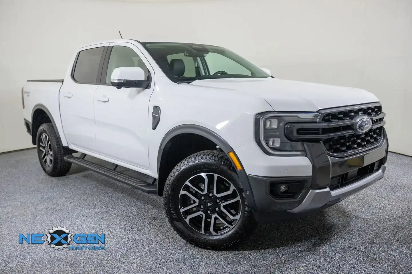 2024 Ford Ranger Lariat 4x4 SuperCrew 5' Box's photo