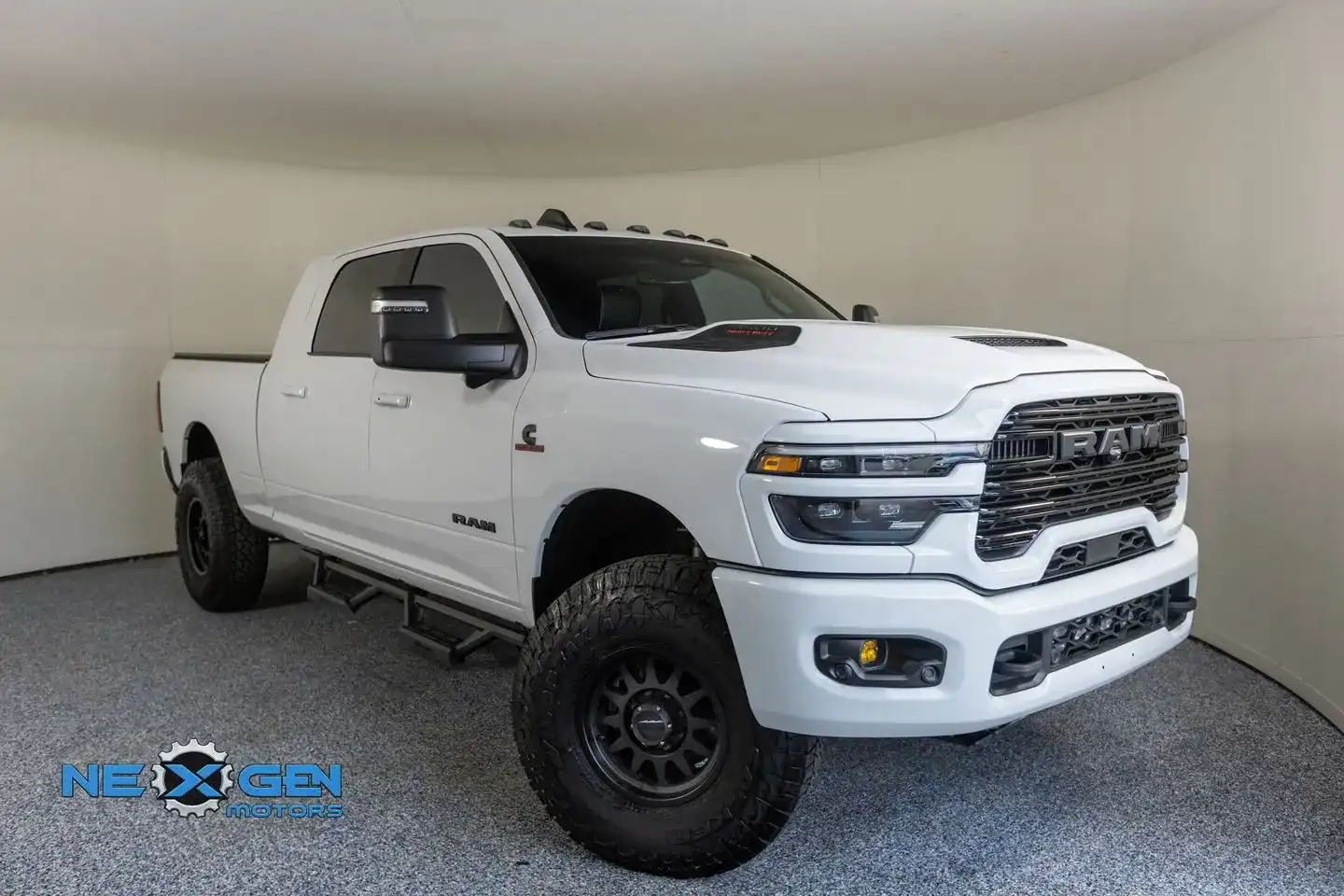 2025 RAM 3500 Laramie 4X4 Mega Cab's photo