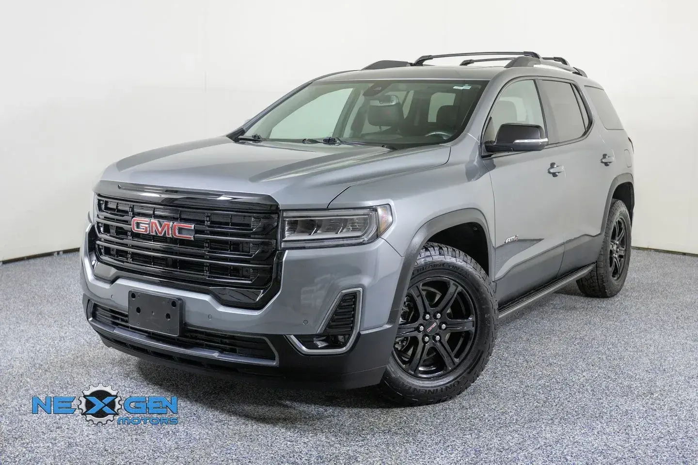 2021 GMC Acadia AT4 AWD photo 3