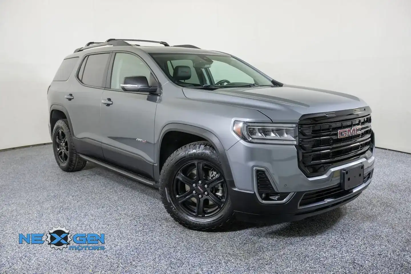 2021 GMC Acadia AT4 AWD's photo