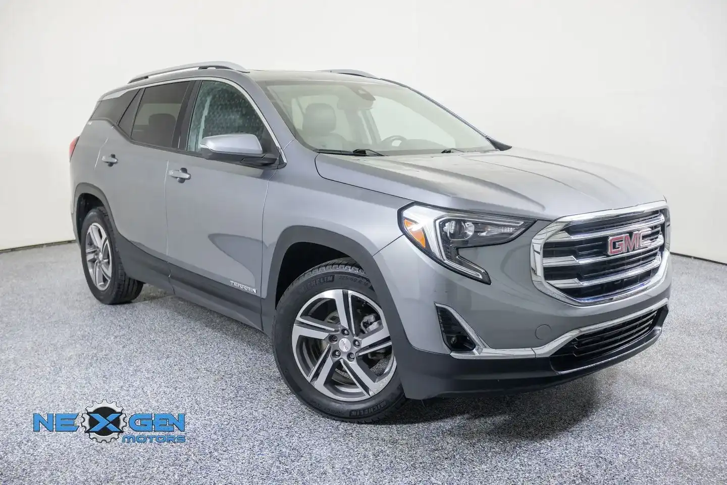 2020 GMC Terrain SLT AWD's photo