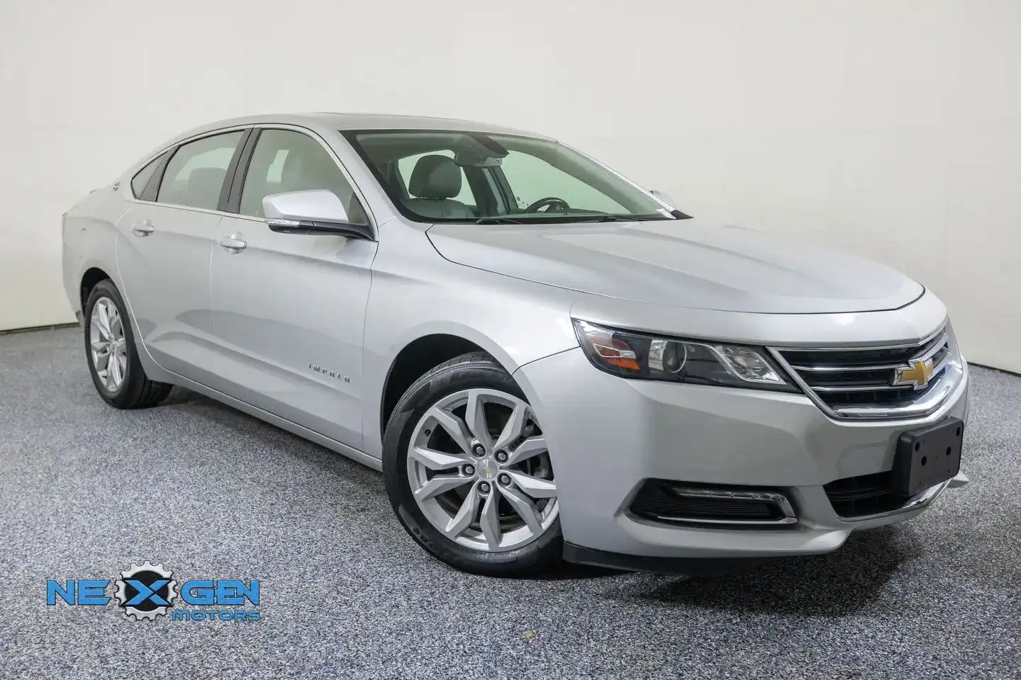 2019 Chevrolet Impala 1LT's photo