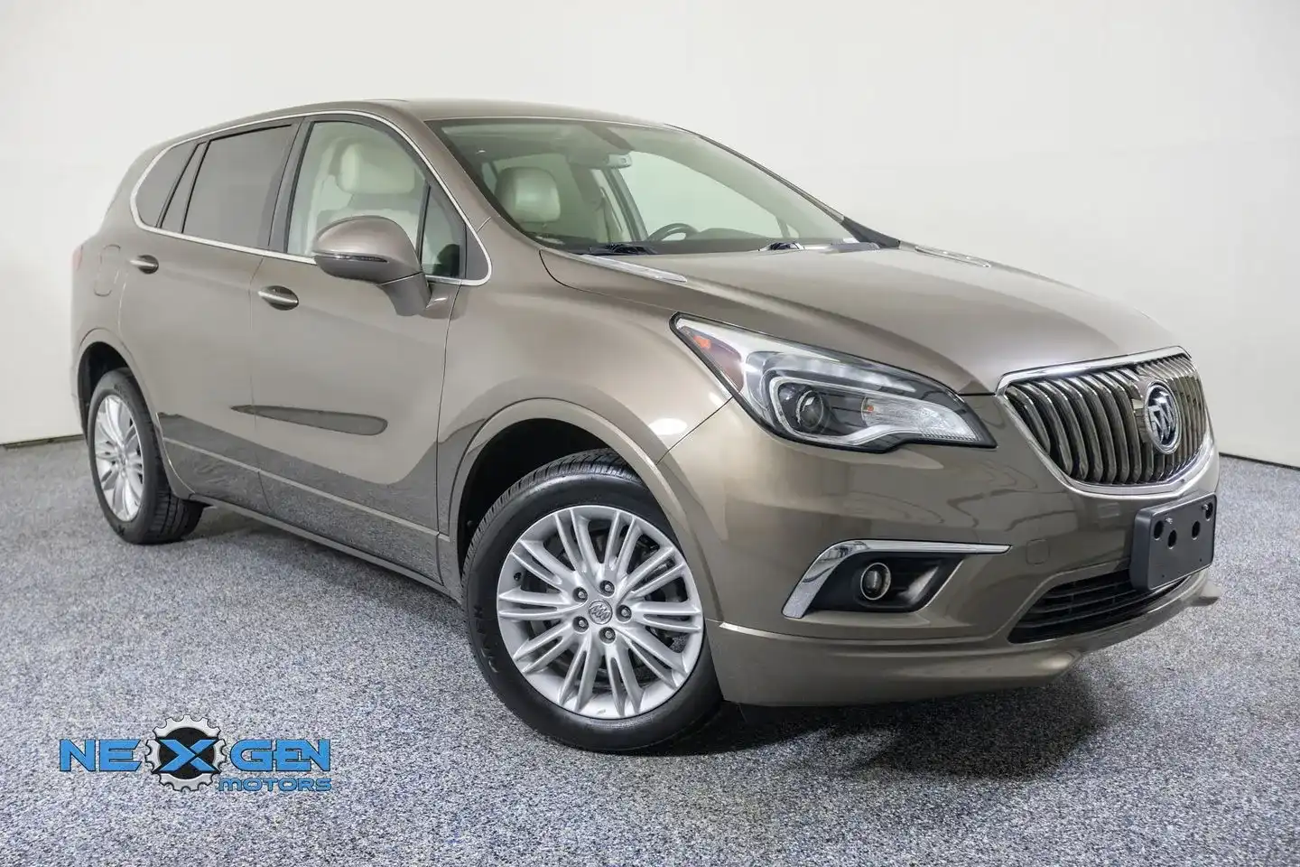 2018 Buick Envision Preferred FWD's photo