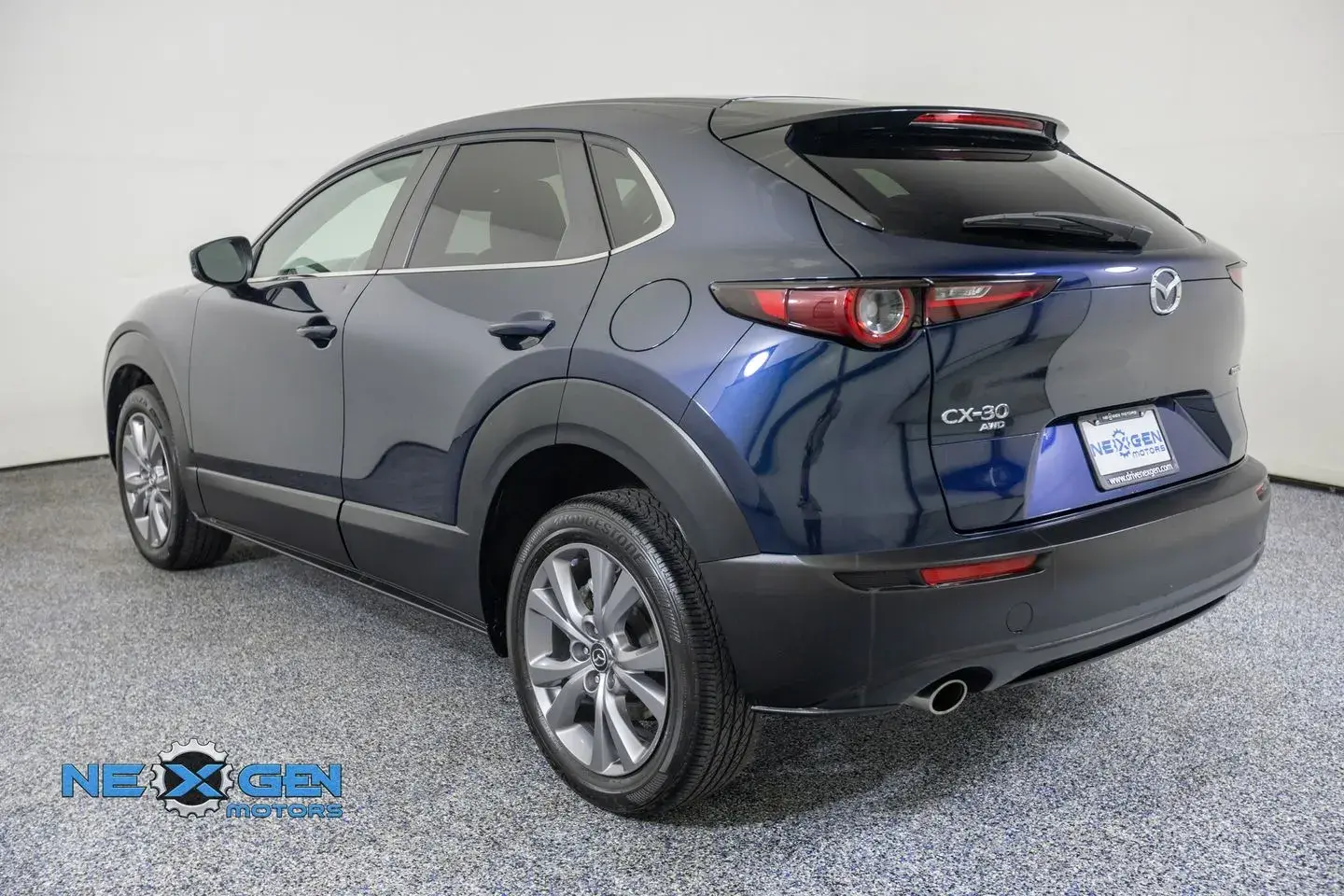 2021 Mazda CX-30 Select AWD photo 5