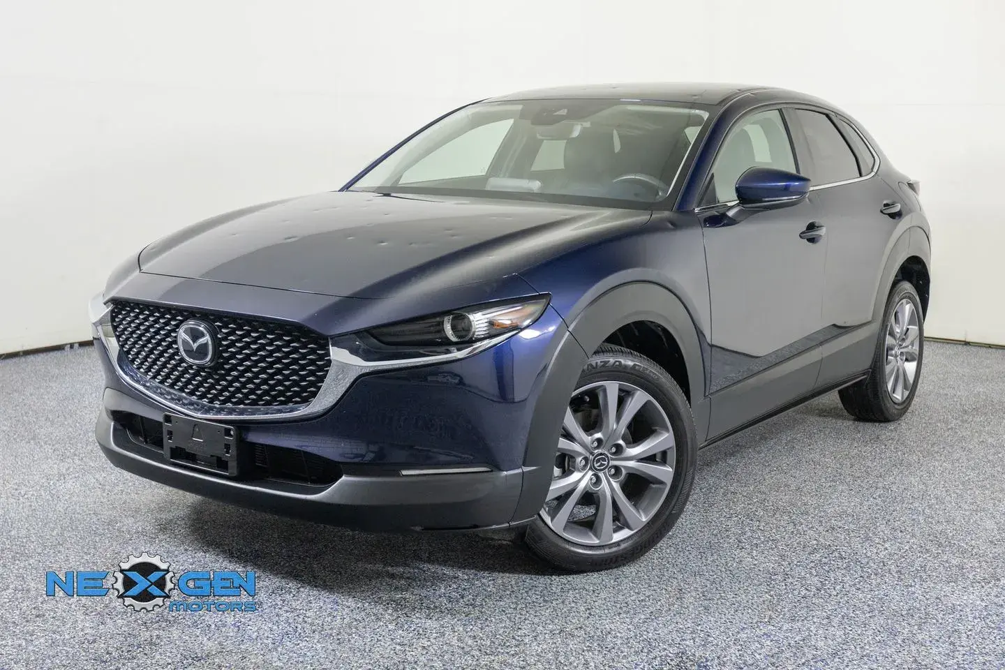 2021 Mazda CX-30 Select AWD photo 3