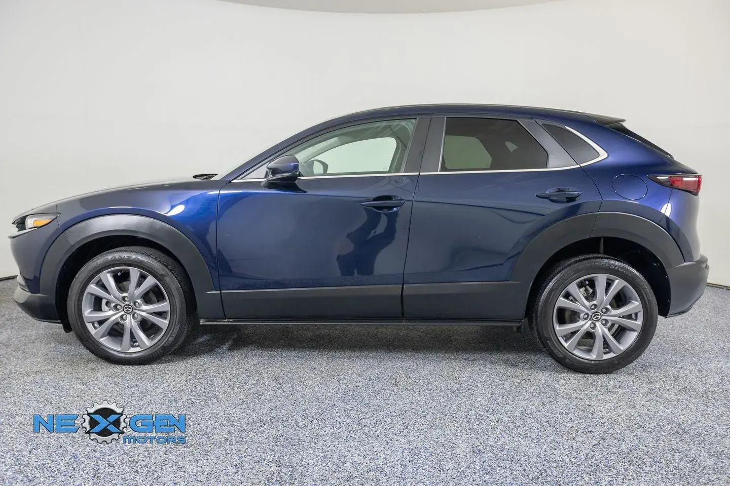 2021 Mazda CX-30 Select AWD photo 4