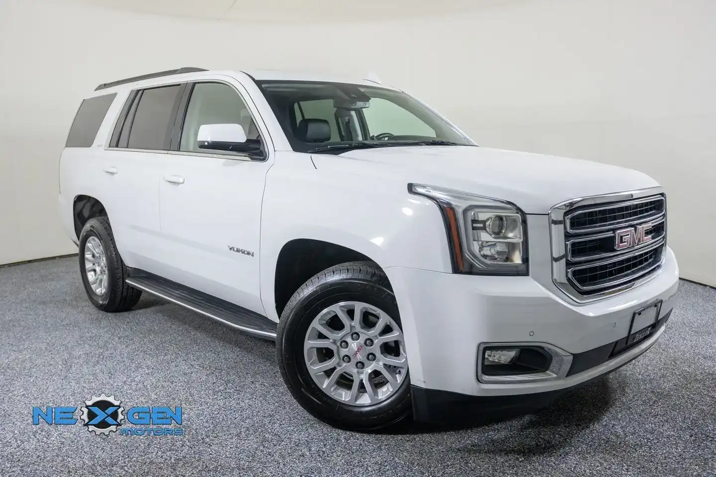 2020 GMC Yukon 4WD SLT's photo