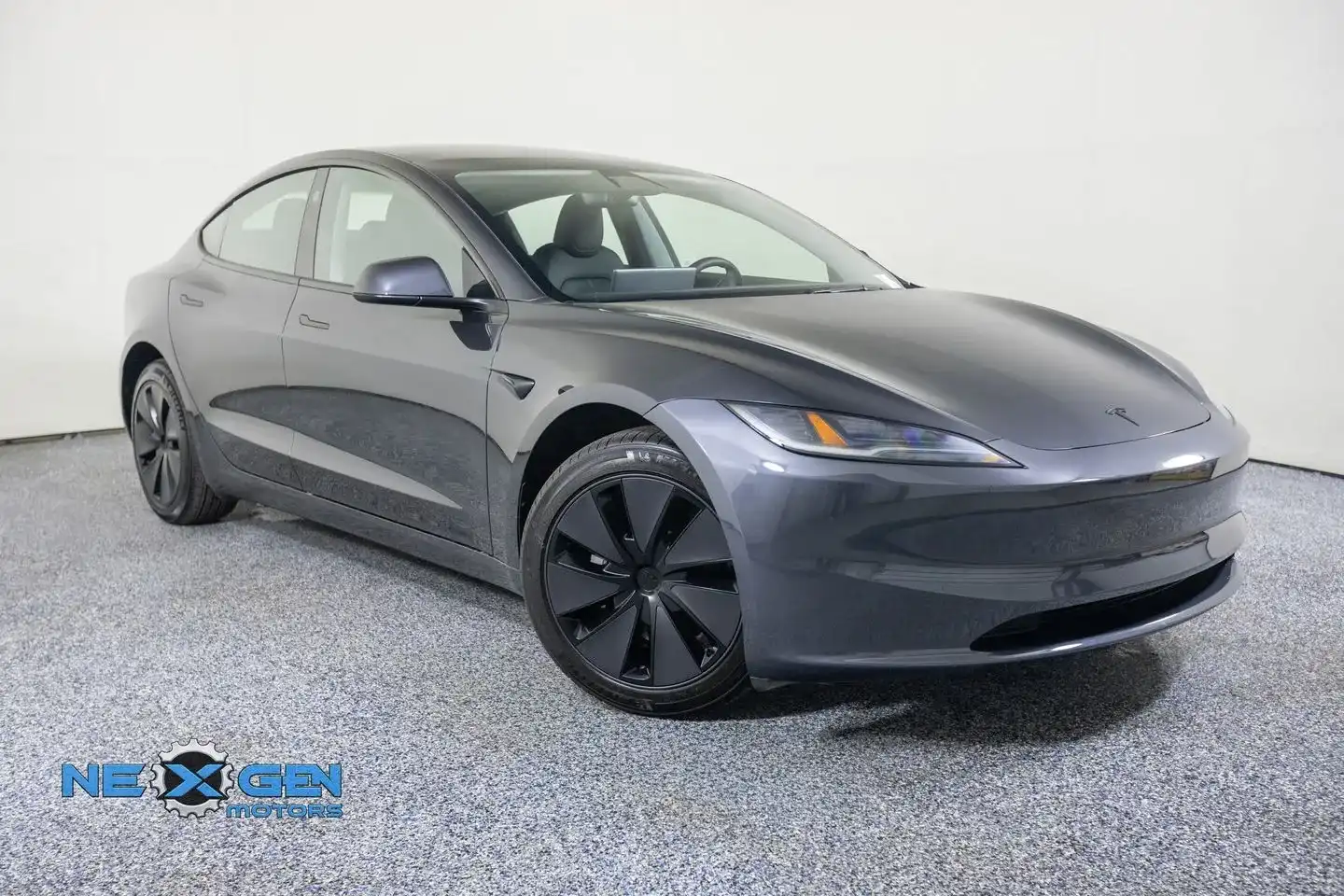 2025 Tesla Model 3 Long Range's photo