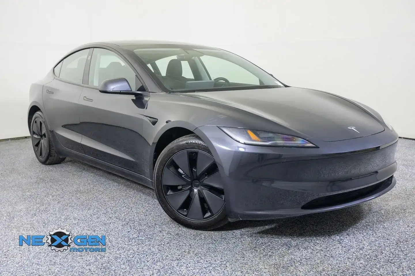 2025 Tesla Model 3 Long Range AWD's photo
