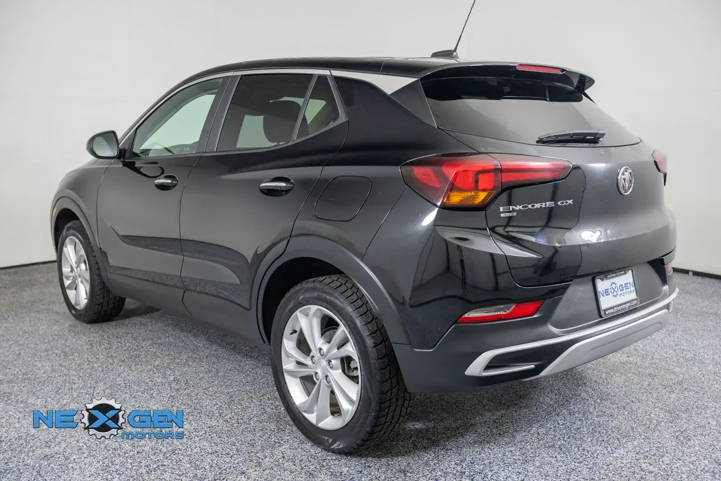 2022 Buick Encore GX Preferred AWD photo 5
