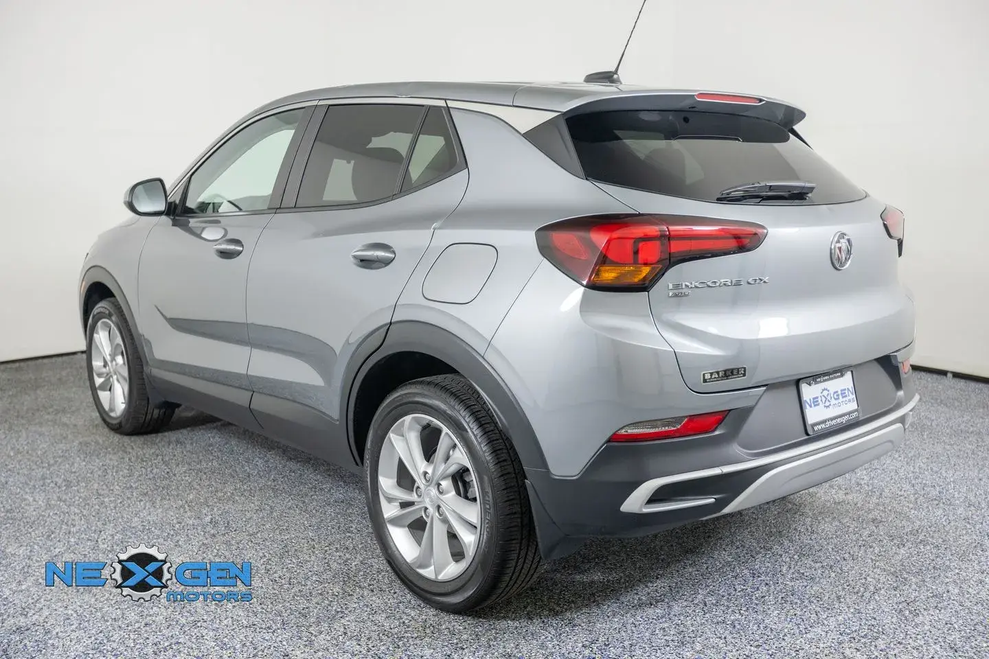 2023 Buick Encore GX Preferred AWD photo 5