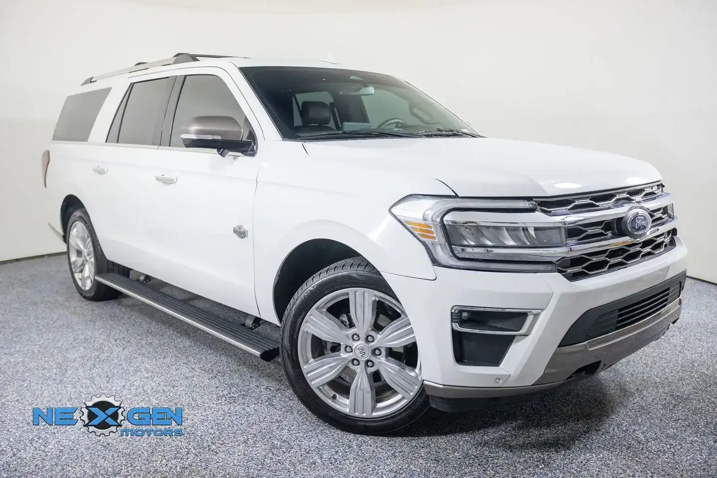 2024 Ford Expedition King Ranch MAX 4x4's photo
