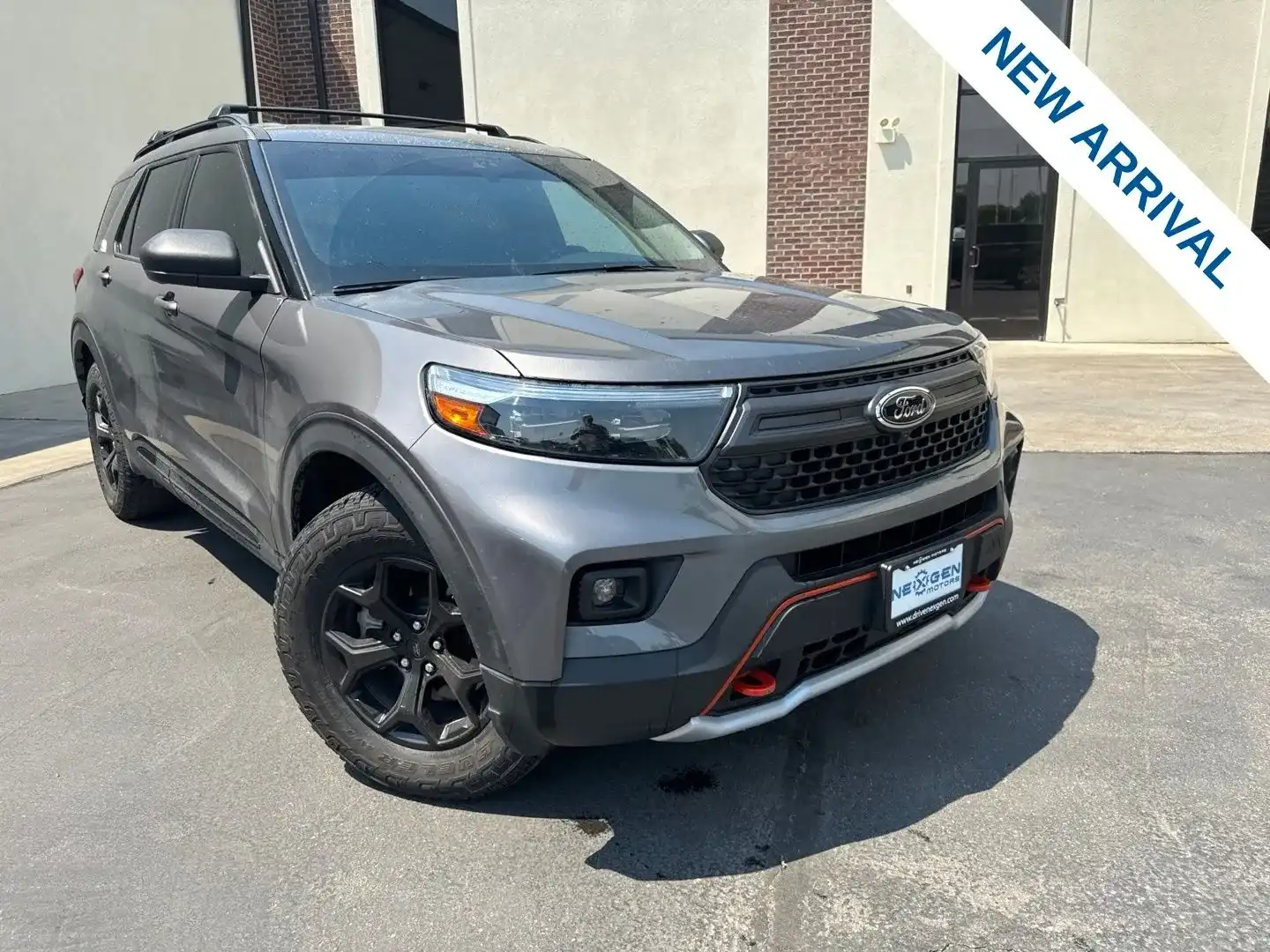 2023 Ford Explorer TIMBERLINE 4WD's photo