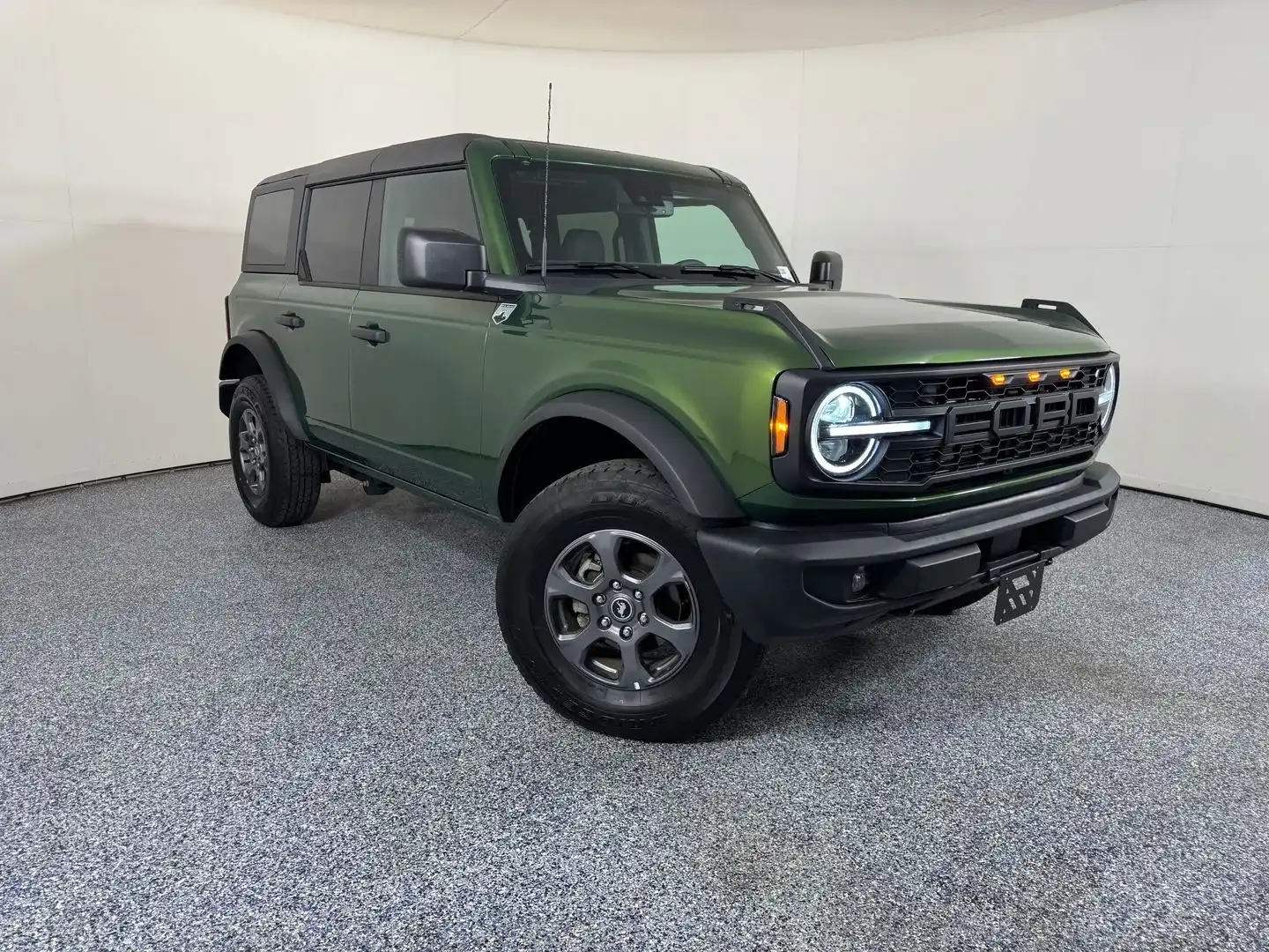 2024 Ford Bronco Big Bend 4x4's photo