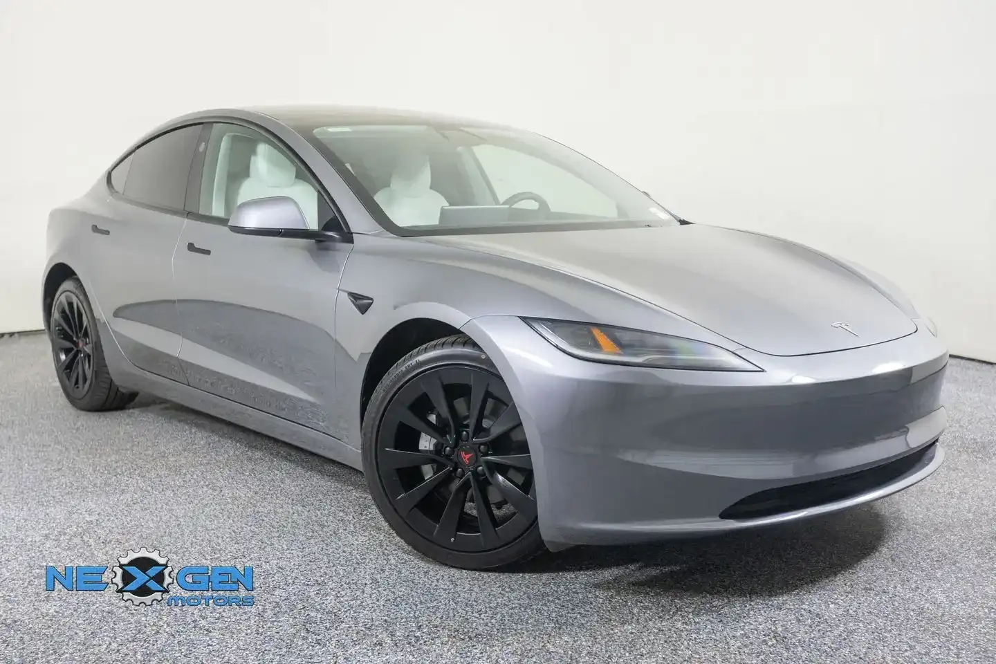 2025 Tesla Model 3 Long Range AWD's photo