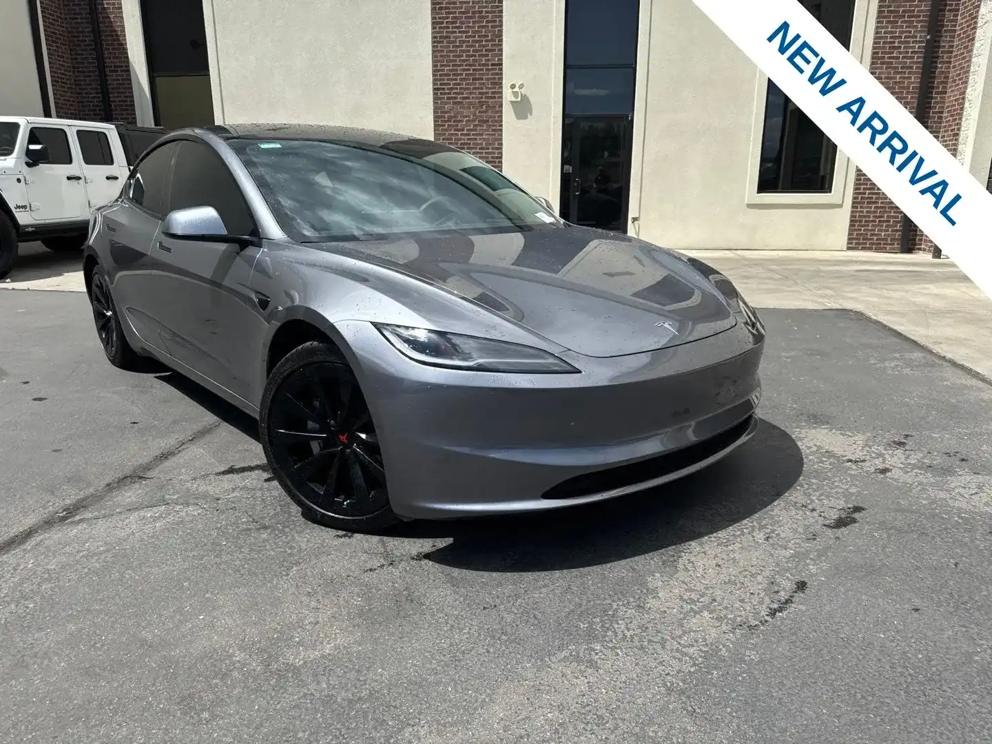 2025 Tesla Model 3 Long Range AWD's photo