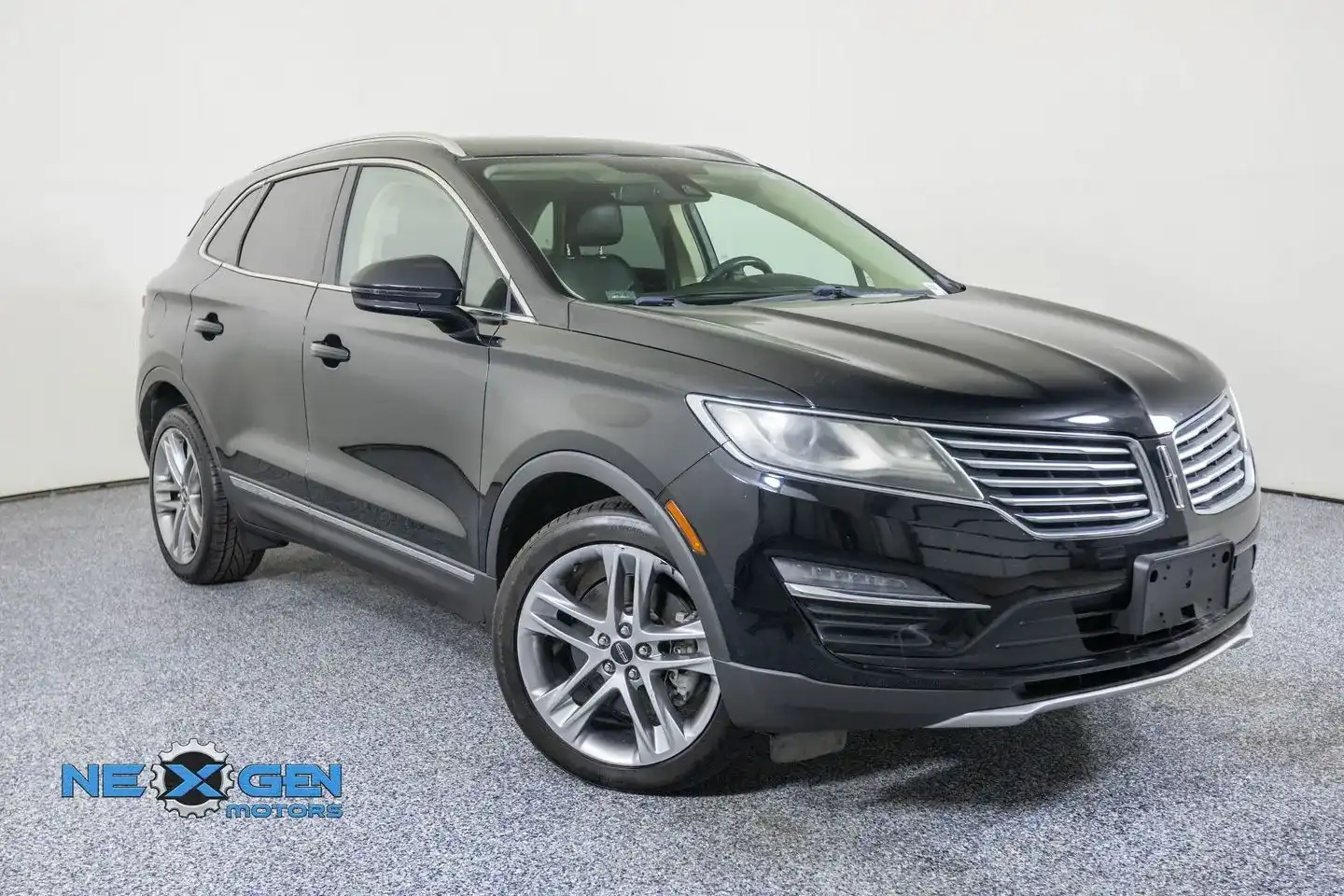 2016 Lincoln MKC Reserve AWD's photo