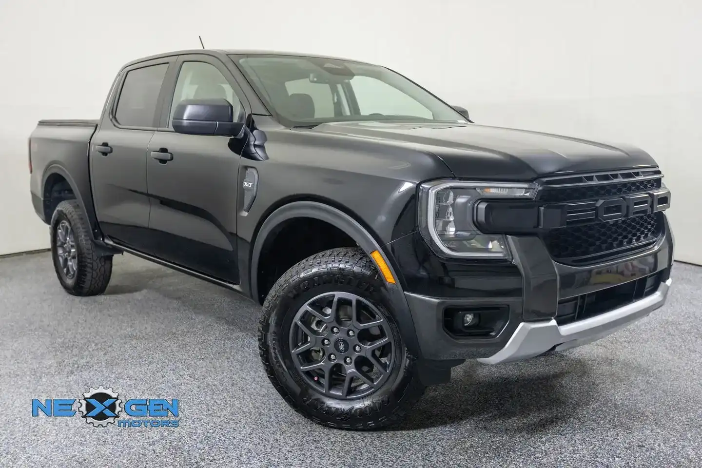 2025 Ford Ranger XLT 4x4 SuperCrew 5' Box's photo