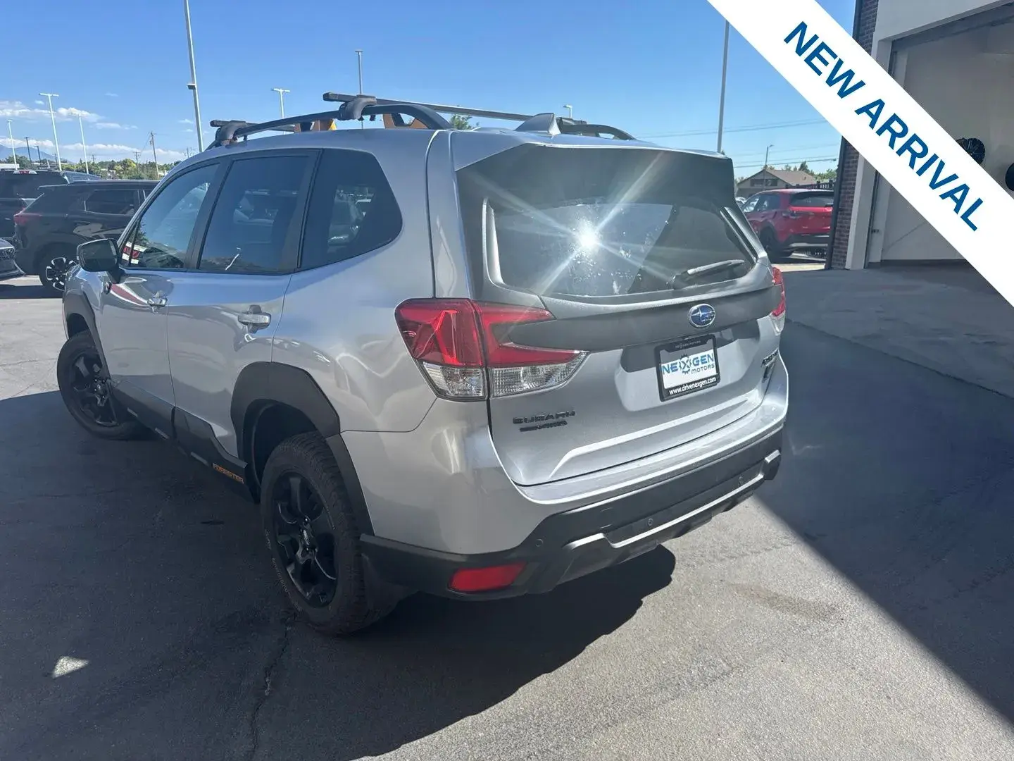 2023 Subaru Forester Wilderness photo 5