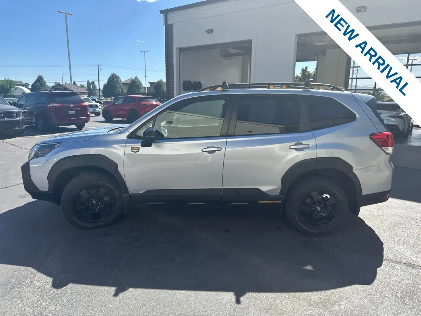 2023 Subaru Forester Wilderness photo 4