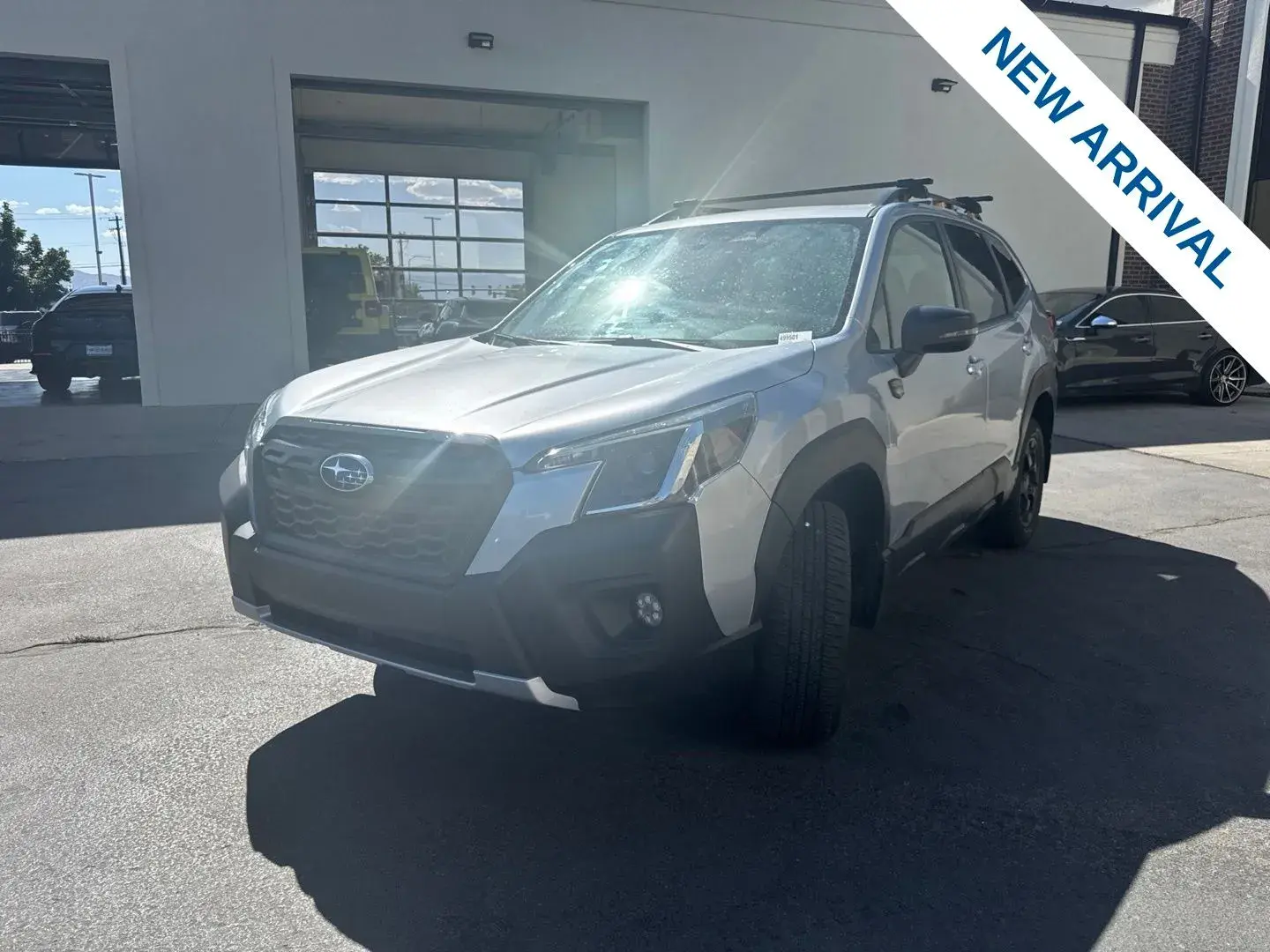 2023 Subaru Forester Wilderness photo 3