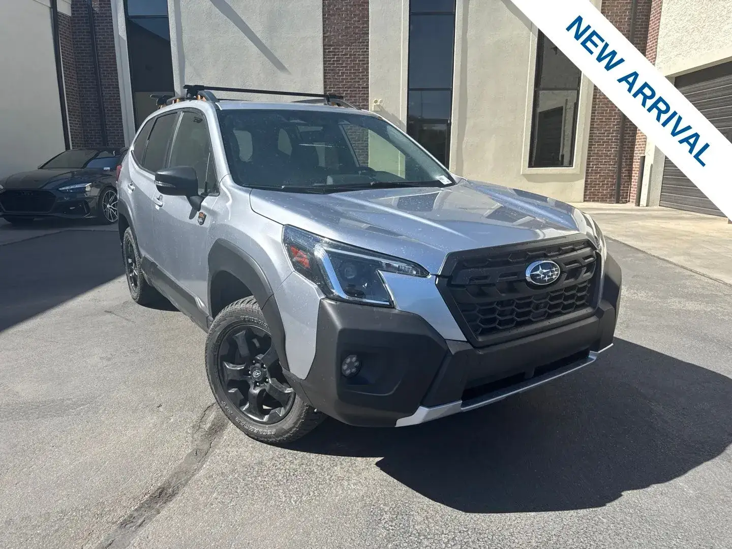 2023 Subaru Forester Wilderness photo 1