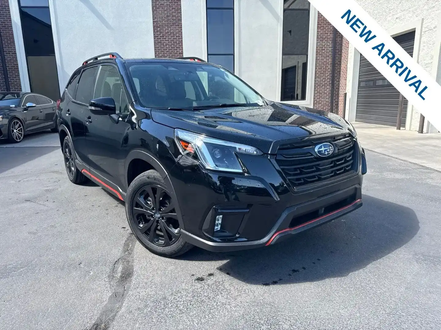 2023 Subaru Forester Sport's photo