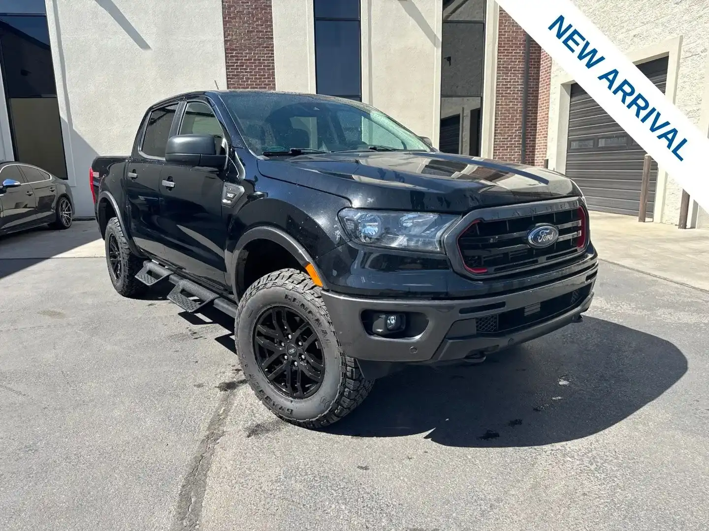 2022 Ford Ranger XLT 4x4 SuperCrew 5' Box's photo