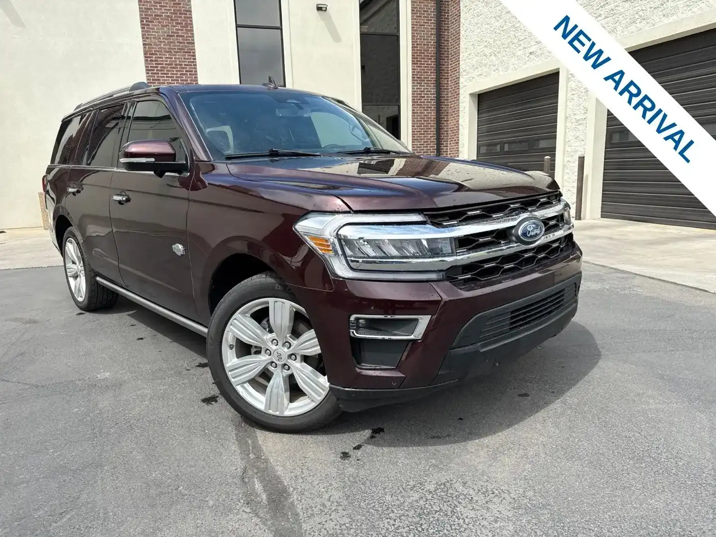 2024 Ford Expedition King Ranch 4X4's photo