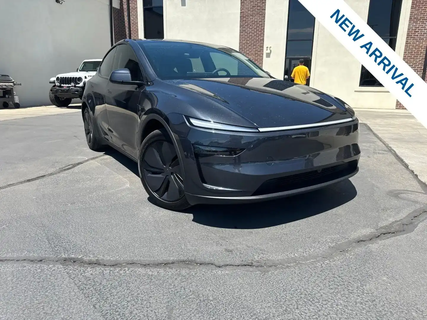 2026 Tesla Model Y Long Range Dual Motor All-Wheel Drive's photo