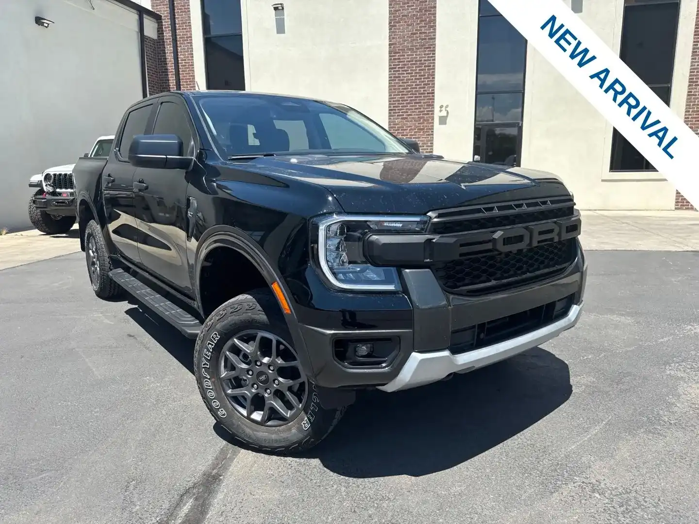 2024 Ford Ranger XLT 4x4 SuperCrew 5' Box's photo