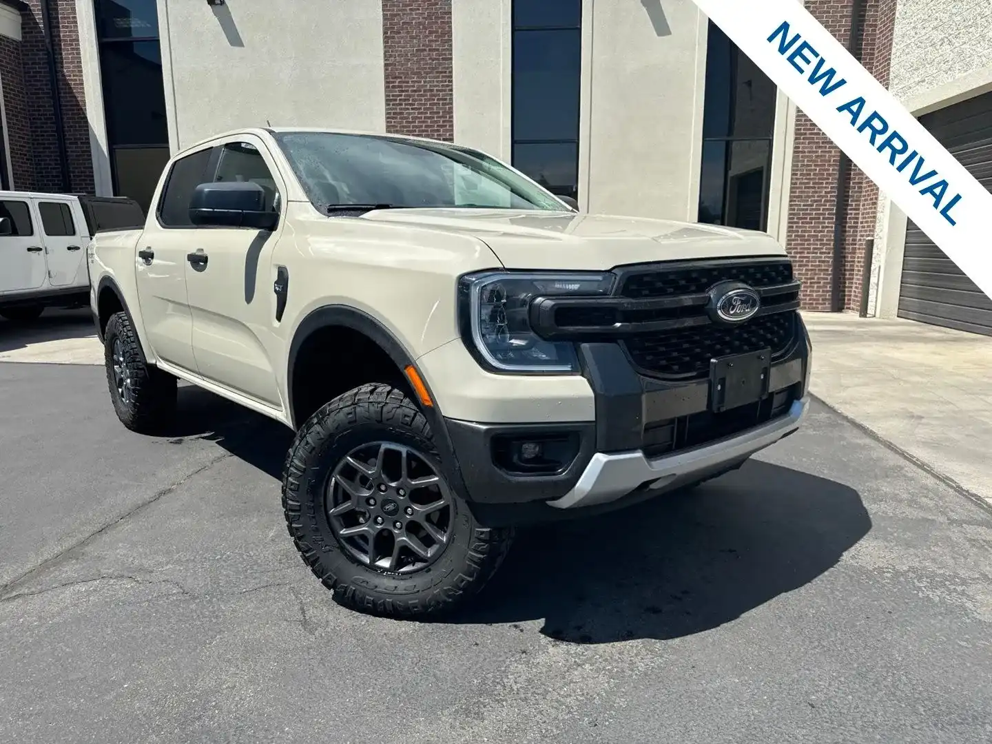 2025 Ford Ranger XLT 4x4 SuperCrew 5' Box's photo