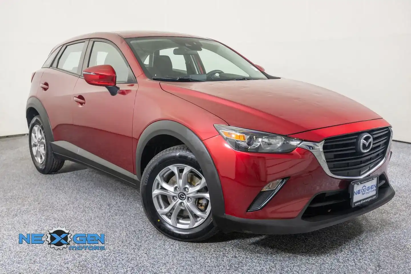 2019 Mazda CX-3 Sport AWD's photo