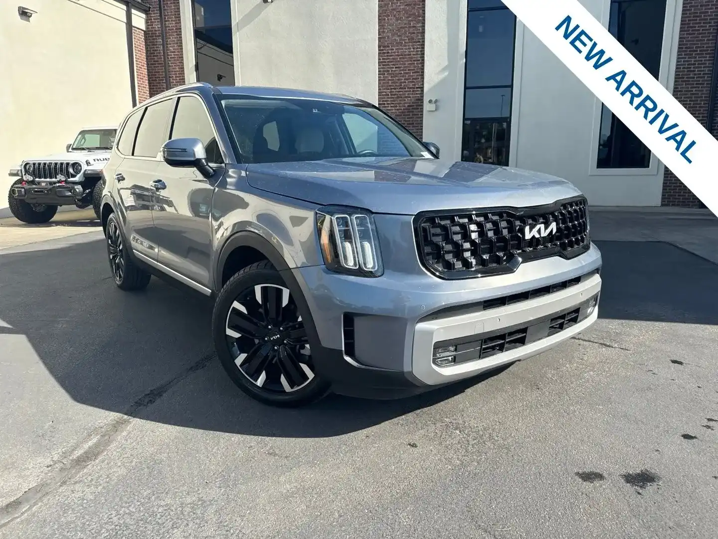 2024 Kia Telluride SX Prestige AWD's photo