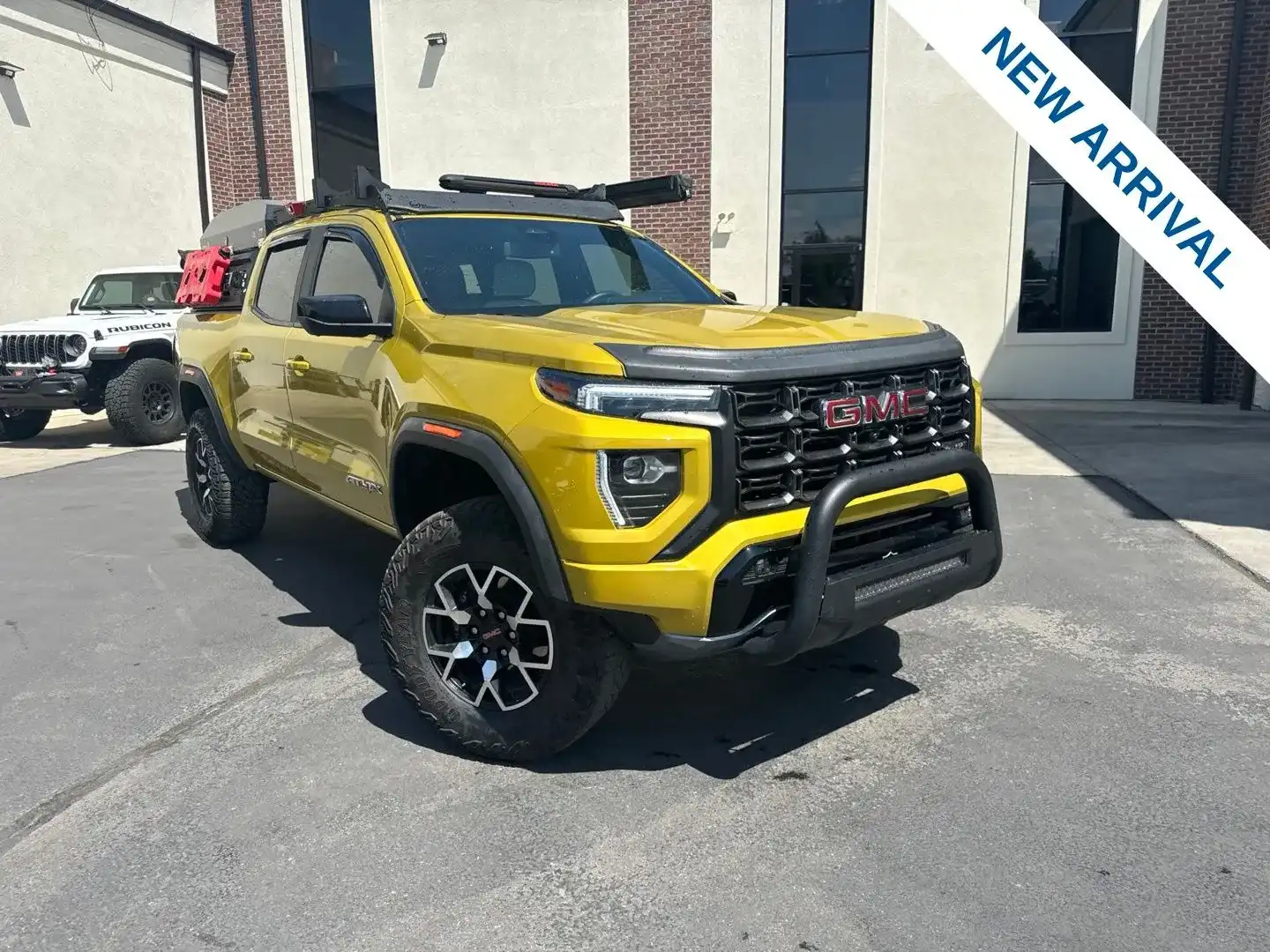 2023 GMC Canyon 4WD AT4X Crew Cab Short Box's photo