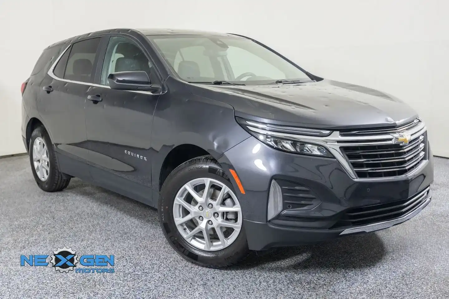 2022 Chevrolet Equinox LT 1.5T's photo