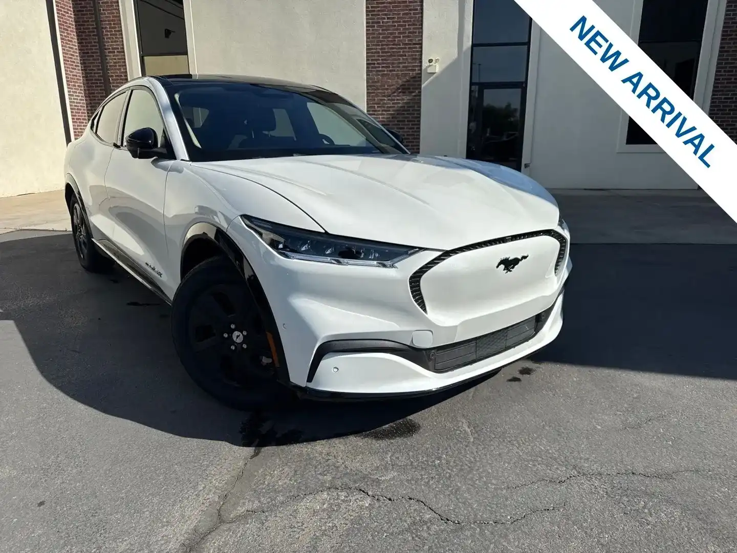 2023 Ford Mustang-Mach-e California Route 1's photo