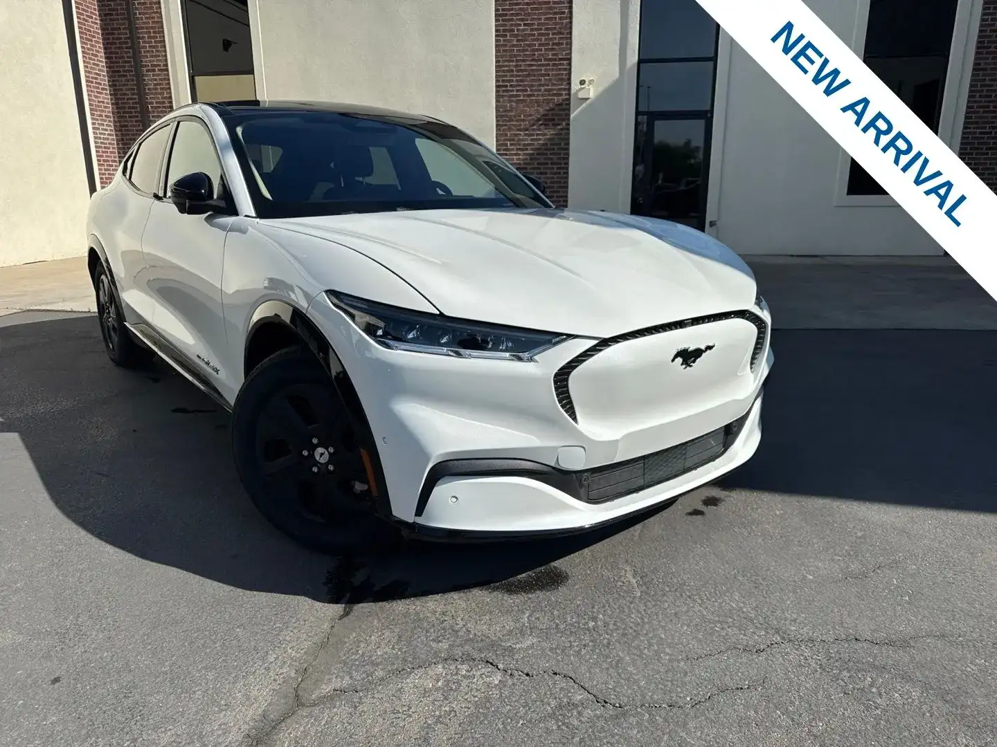 2023 Ford Mustang-Mach-e California Route 1's photo