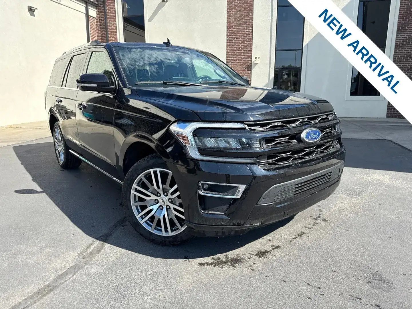 2024 Ford Expedition Limited 4X4 photo 1