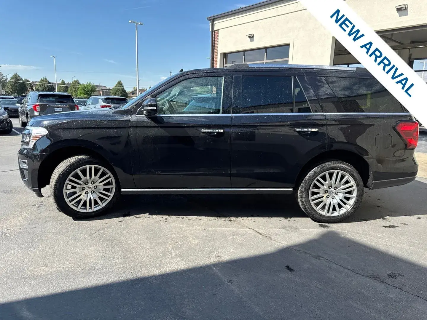 2024 Ford Expedition Limited 4X4 photo 4
