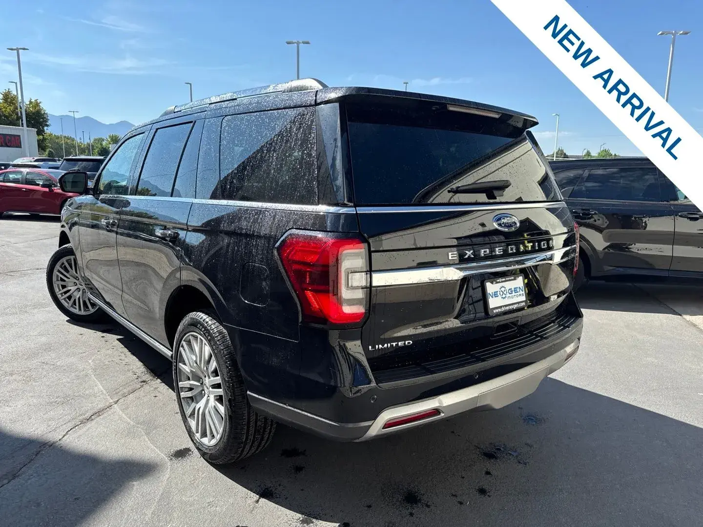 2024 Ford Expedition Limited 4X4 photo 5