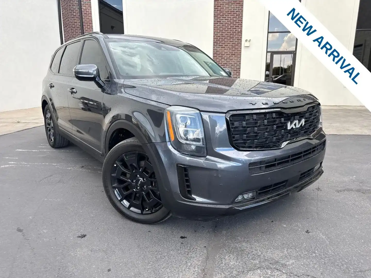 2022 Kia Telluride SX AWD's photo