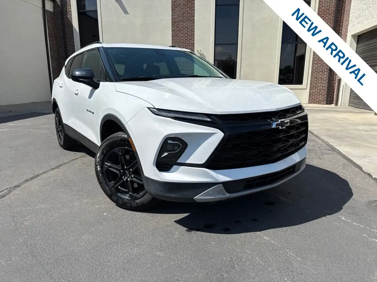 2024 Chevrolet Blazer 2.0T 2LT AWD's photo