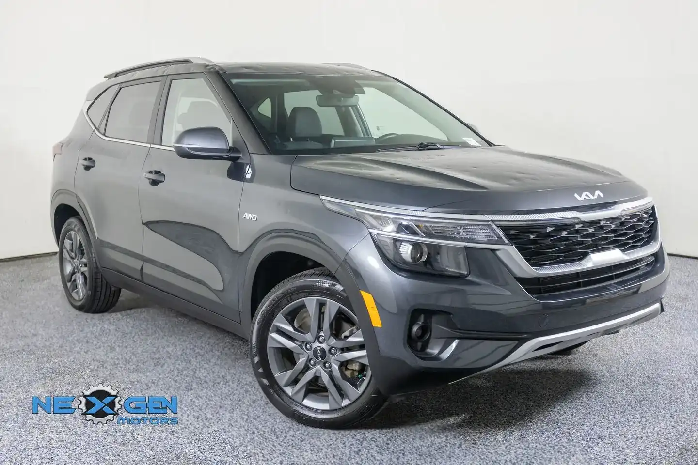 2023 Kia Seltos 2.0 S AWD's photo