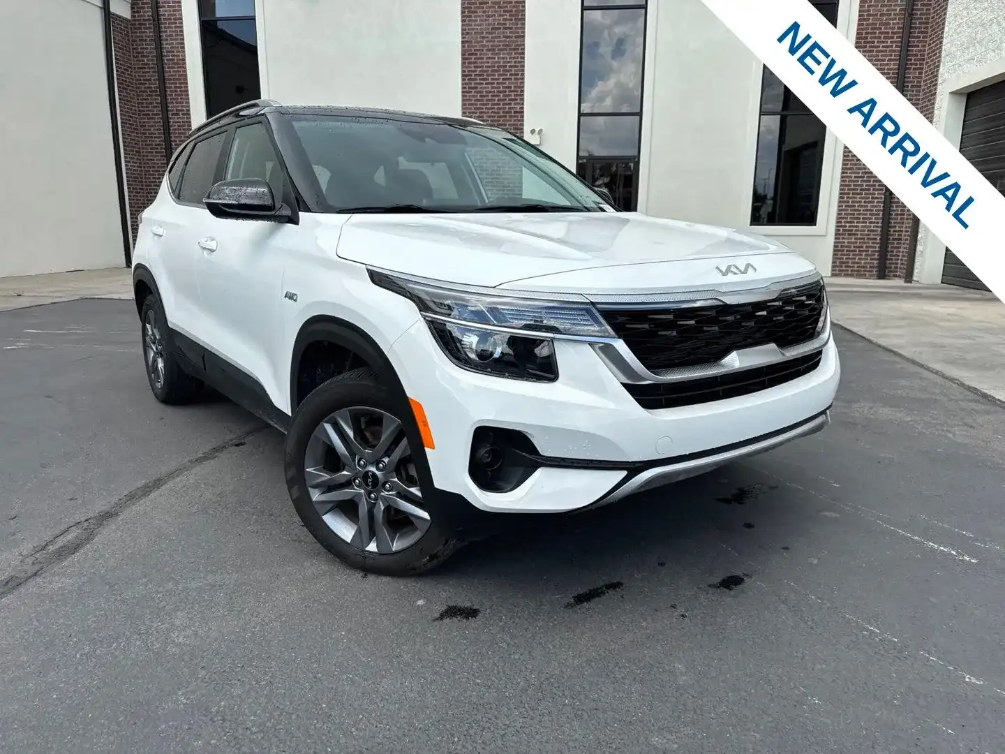2023 Kia Seltos 2.0 S AWD's photo