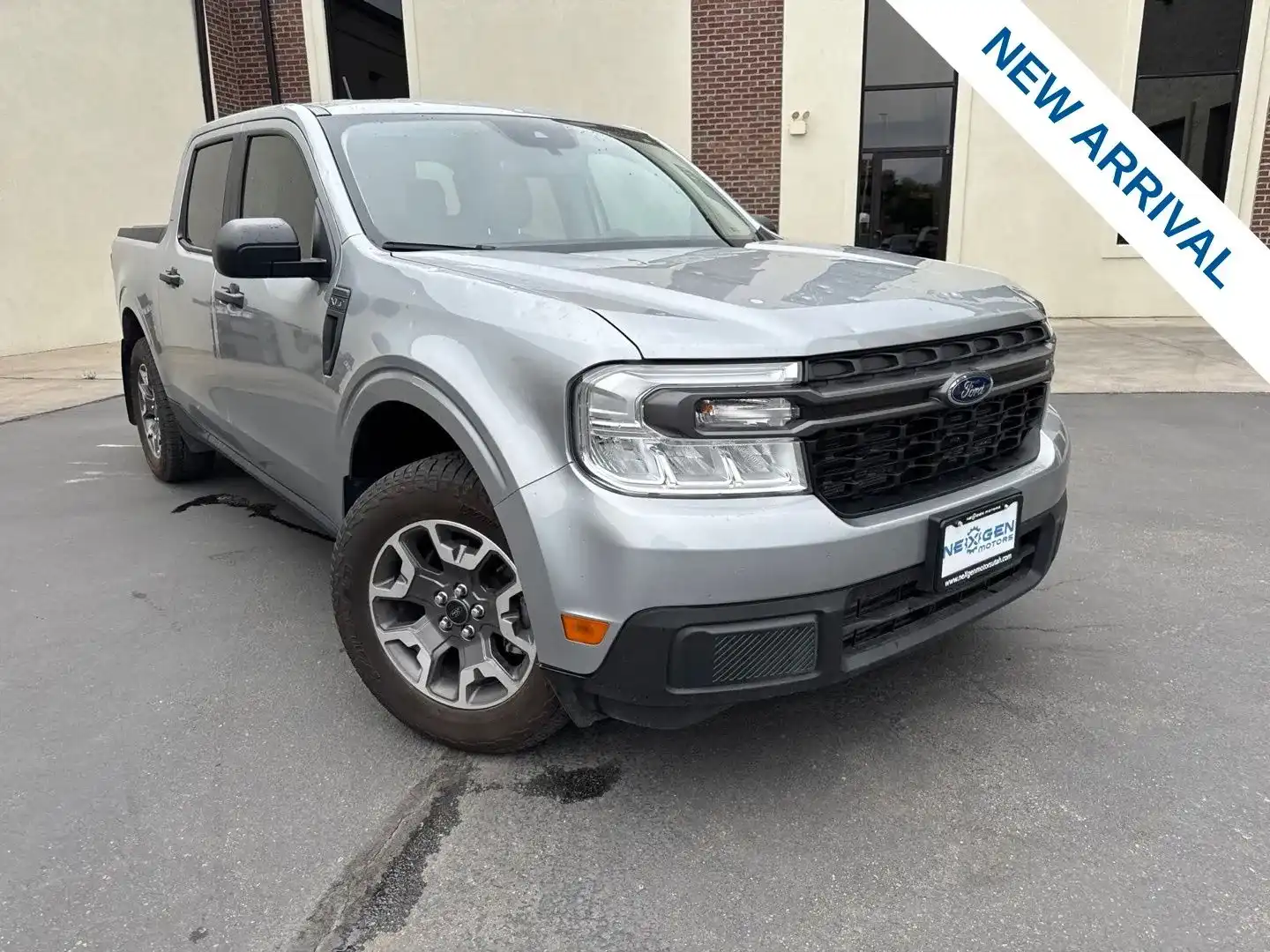 2024 Ford Maverick XLT AWD's photo