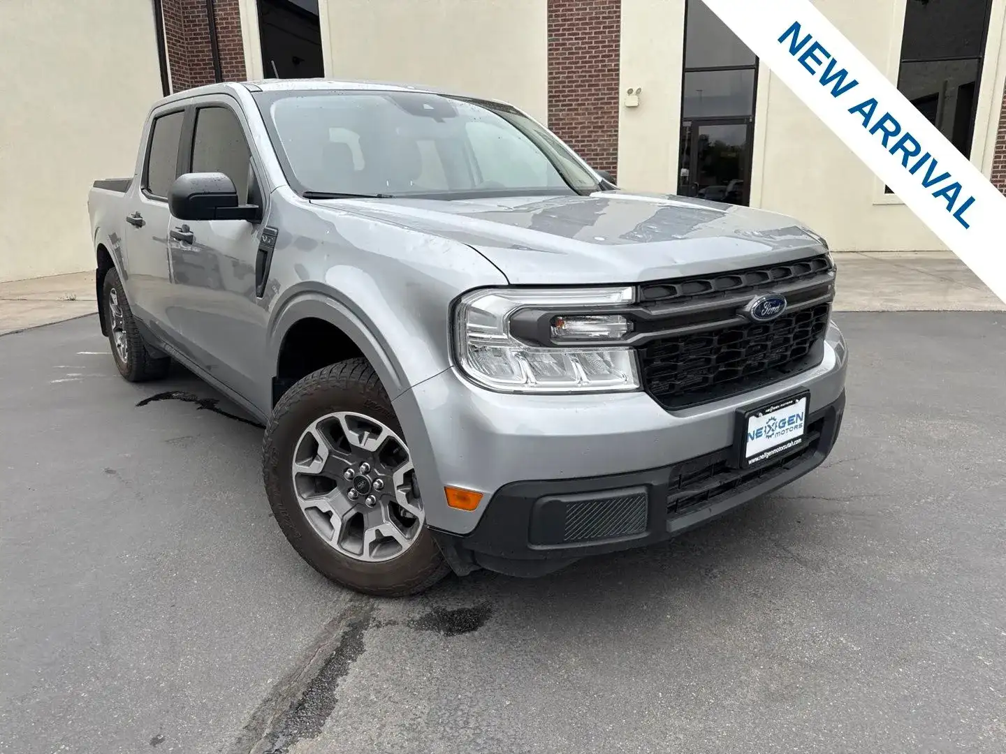 2024 Ford Maverick XLT AWD's photo