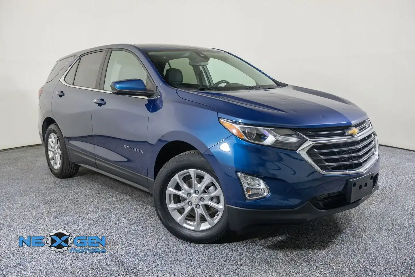2021 Chevrolet Equinox LT 1.5T's photo